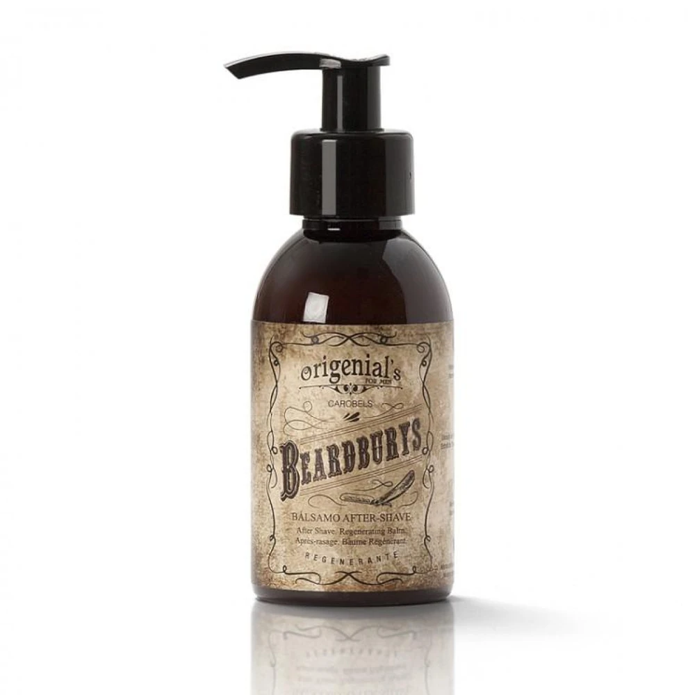 None Beardburys After Shave balzamas po skutimosi, 150 ml