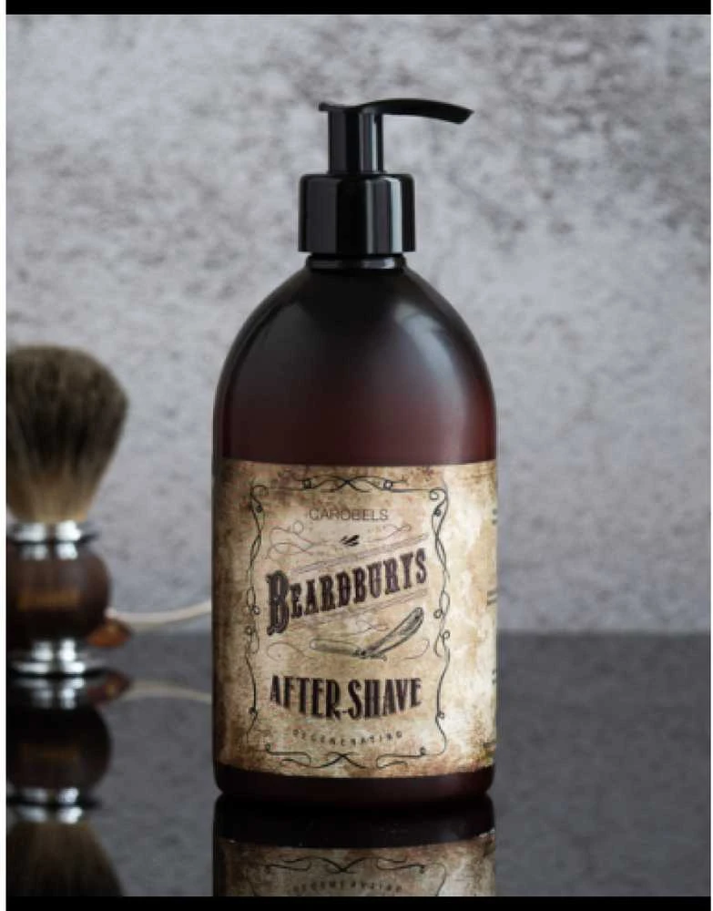 Beardburys After Shave balzamas po skutimosi, 500 ml