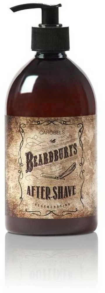 Beardburys After Shave balzamas po skutimosi, 500 ml