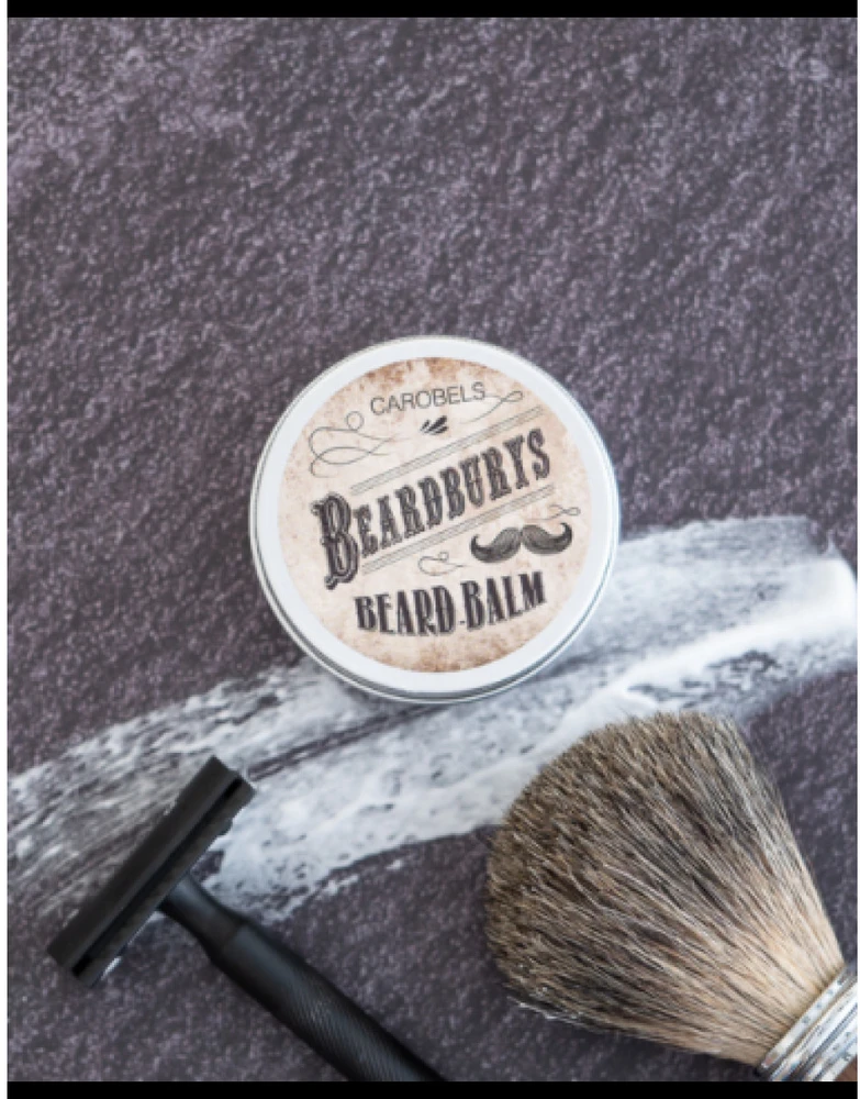 Beardburys Beard Balm barzdos balzamas, 50 ml