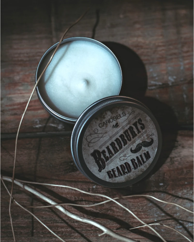 Beardburys Beard Balm barzdos balzamas, 50 ml