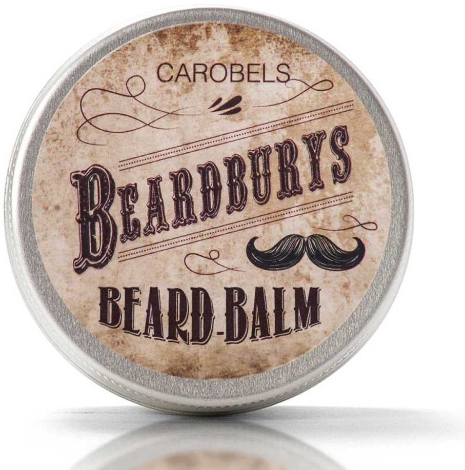 Beardburys Beard Balm barzdos balzamas, 50 ml