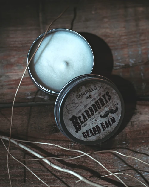 Beardburys Beard Balm barzdos balzamas, 50 ml