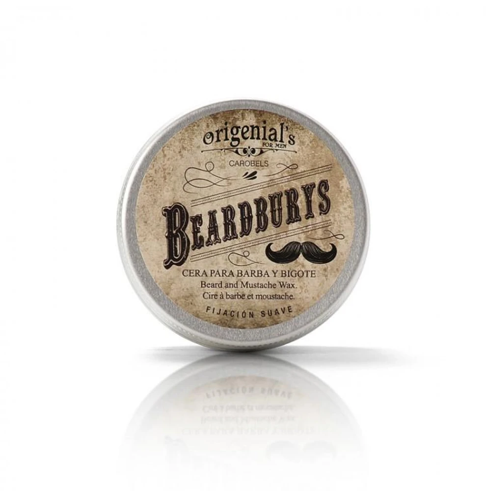 Beardburys Beard Care Pack Barzdos priežiūros rinkinys