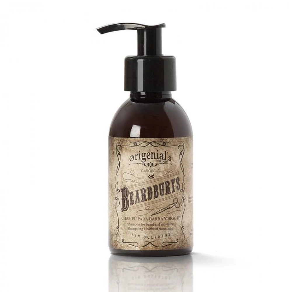 Beardburys Beard Care Pack Barzdos priežiūros rinkinys