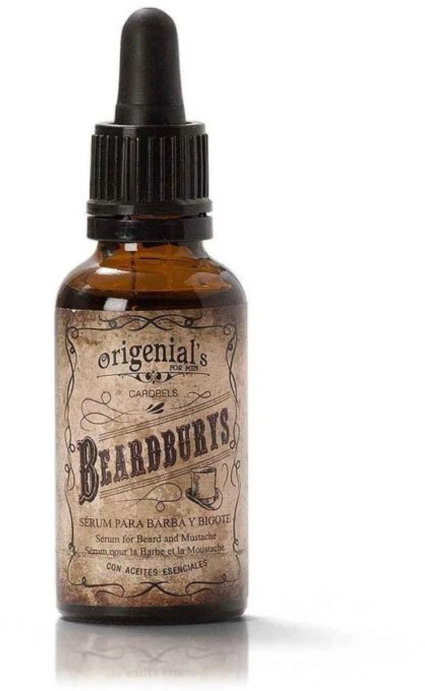 Beardburys Beard Care Pack Barzdos priežiūros rinkinys