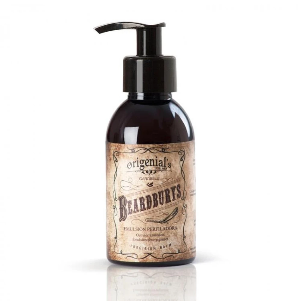 Beardburys Beard Care Pack Barzdos priežiūros rinkinys