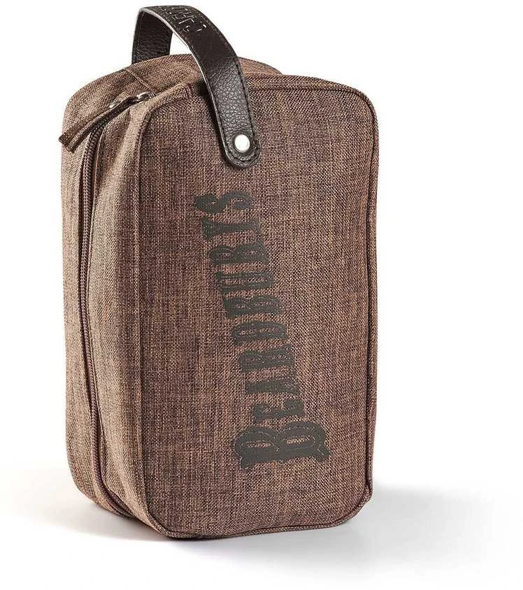 Beardburys Beard Kit barzdos rinkinys su barzdos šukomis