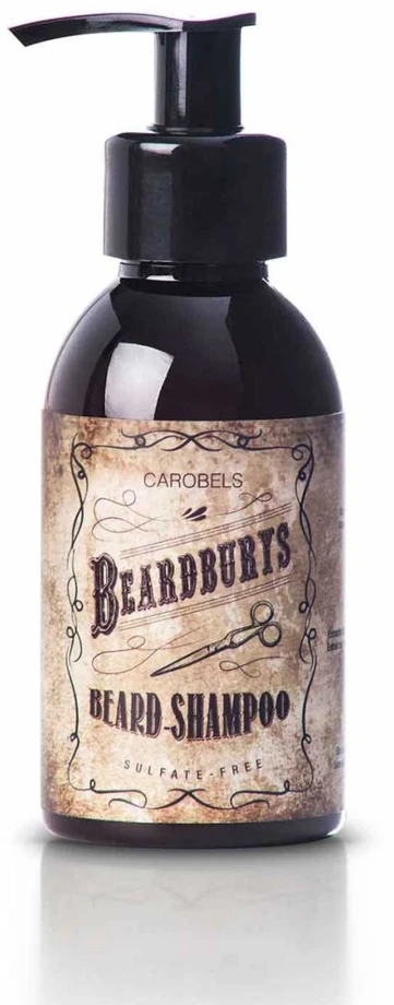 Beardburys Beard Šampūnas barzdos šampūnas 150 ml