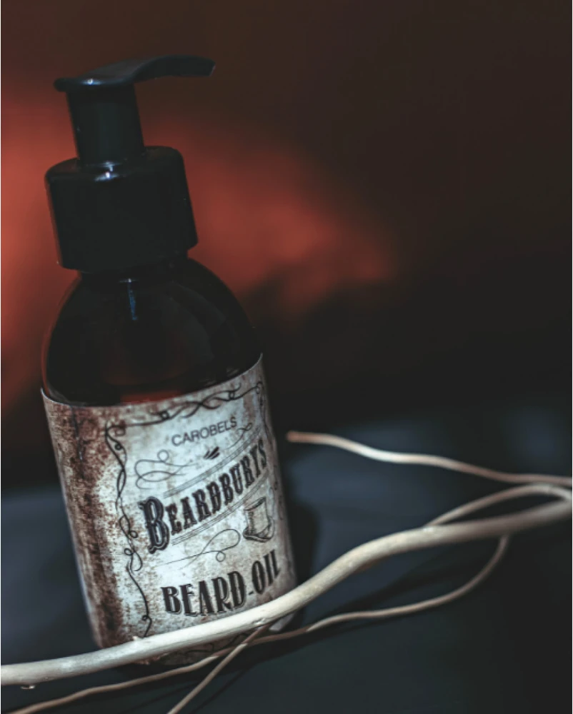 Beardburys Beard Serum barzdos ir ūsų aliejus, 150 ml