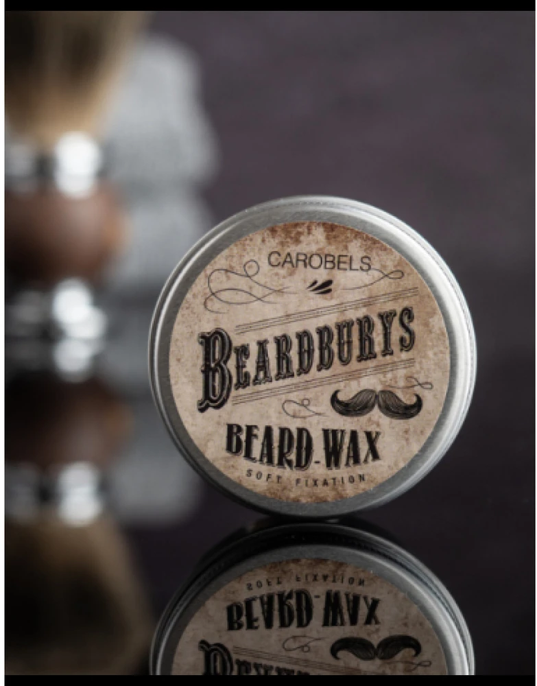 None Beardburys Beard Wax barzdos ir ūsų vaškas 50 ml