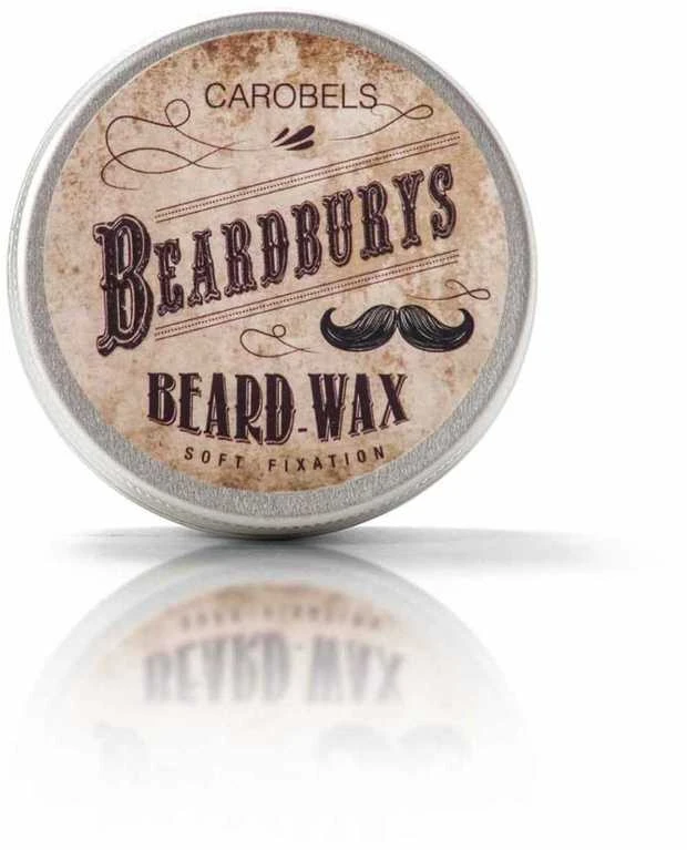 None Beardburys Beard Wax barzdos ir ūsų vaškas 50 ml
