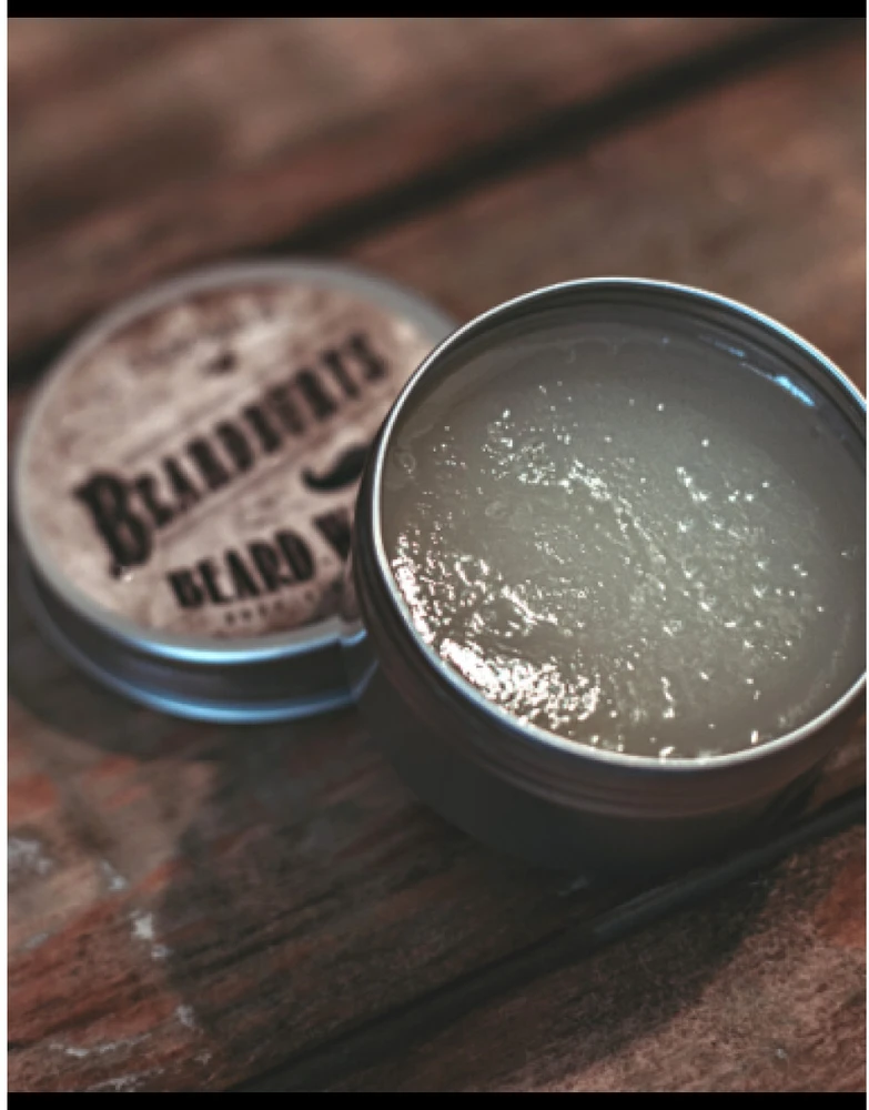 None Beardburys Beard Wax barzdos ir ūsų vaškas 50 ml