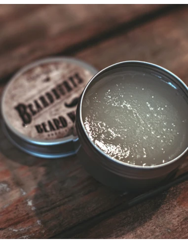 None Beardburys Beard Wax barzdos ir ūsų vaškas 50 ml