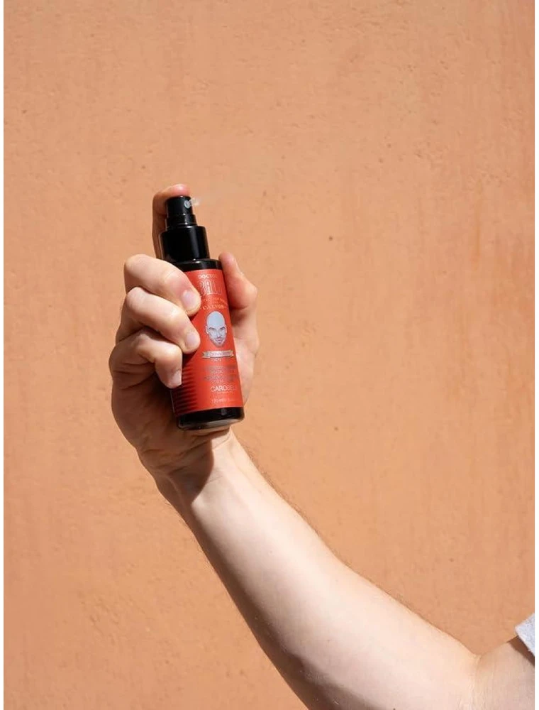 Beardburys Doctor Bald Solar Protection SPF 50+ apsauga nuo saulės plikai galvai, 100 ml