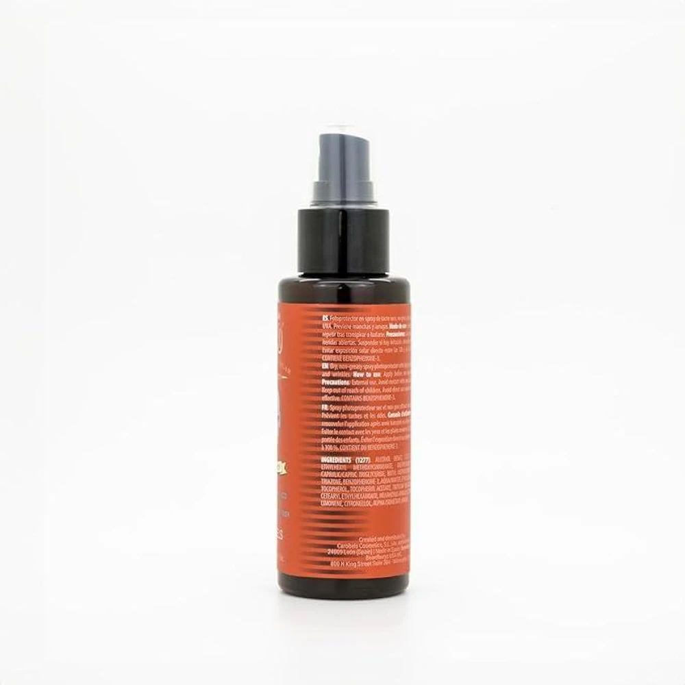 Beardburys Doctor Bald Solar Protection SPF 50+ apsauga nuo saulės plikai galvai, 100 ml