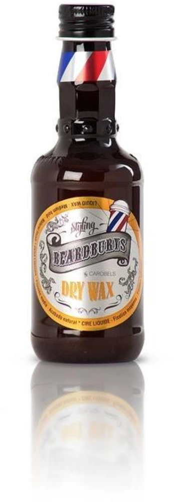 Beardburys Dry Wax skystas vaškas plaukų formavimui, 100 ml