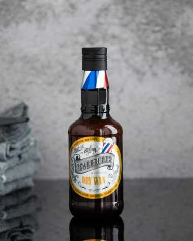 Beardburys Dry Wax skystas vaškas plaukų formavimui, 250 ml