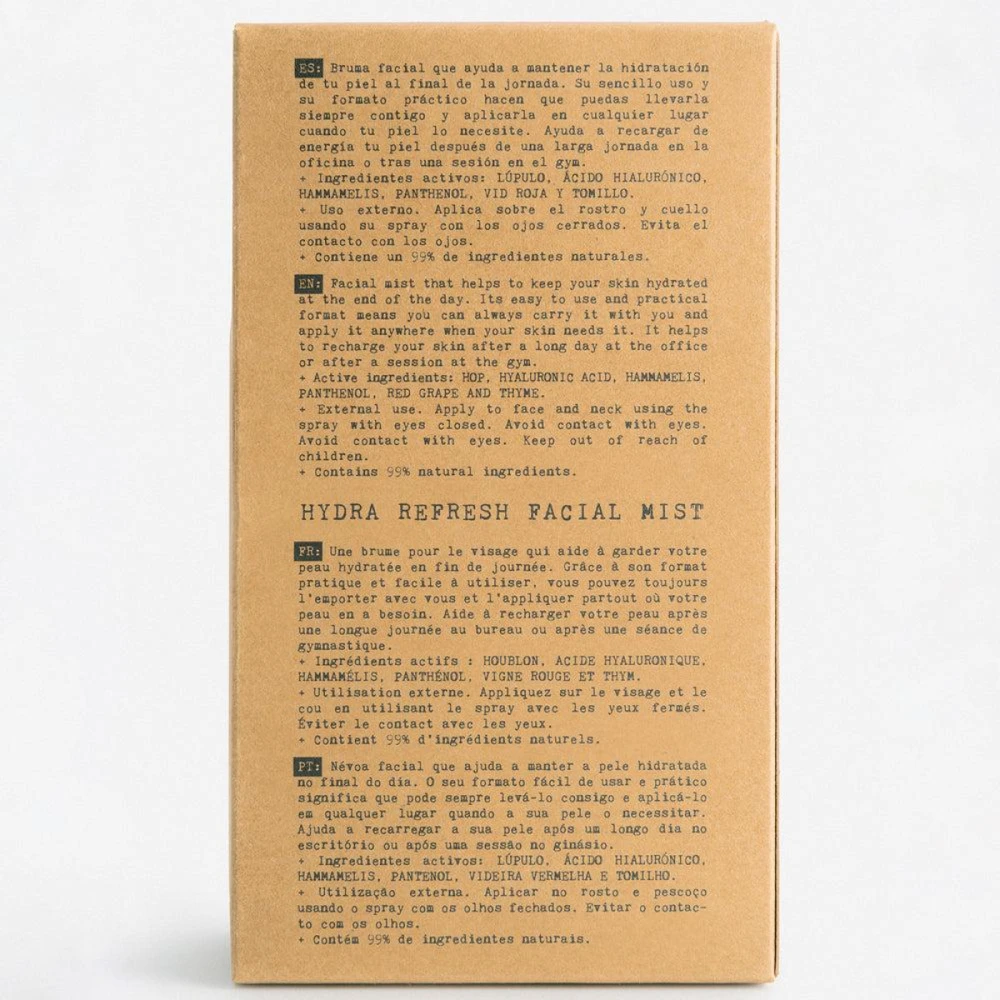 "Beardburys Essentials" veido dulksna 120ml