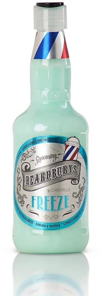 None Beardburys Freeze minkštinantis plaukų kondicionierius, 330 ml