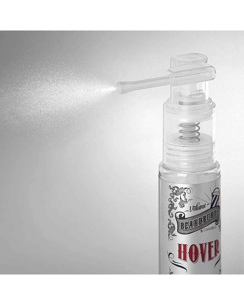 Beardburys Hover Volumising Powder plaukų formavimo pudra, 12 g