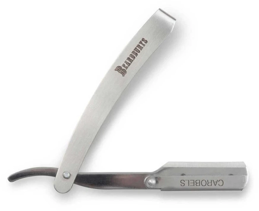 Beardburys InoxSafety skutimosi peiliukas