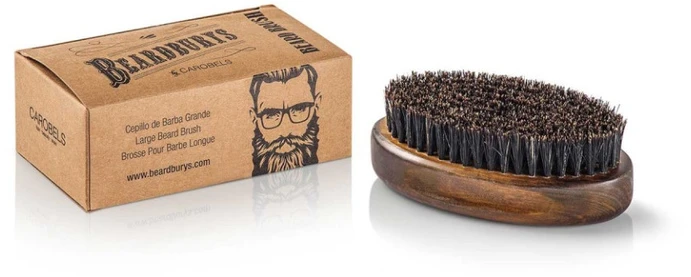 Beardburys Large Beard Didelis barzdos šepetys