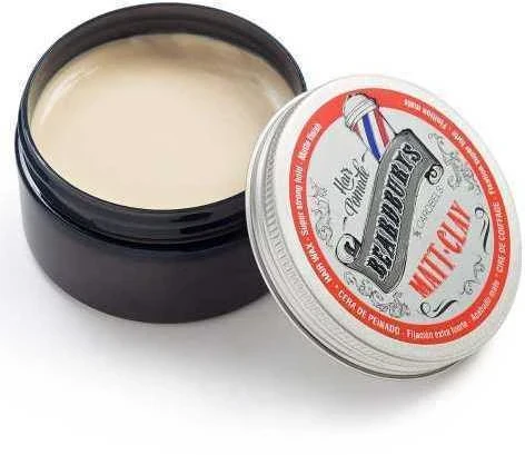 Beardburys Matte matinio efekto plaukų pomada, 100 ml