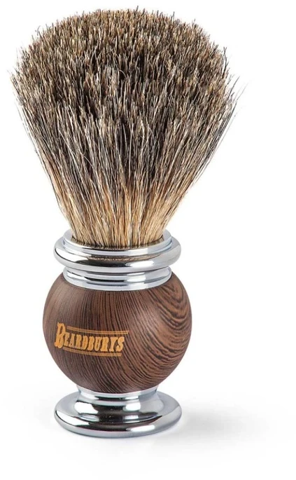 Beardburys Shaving skutimosi šepetėlis