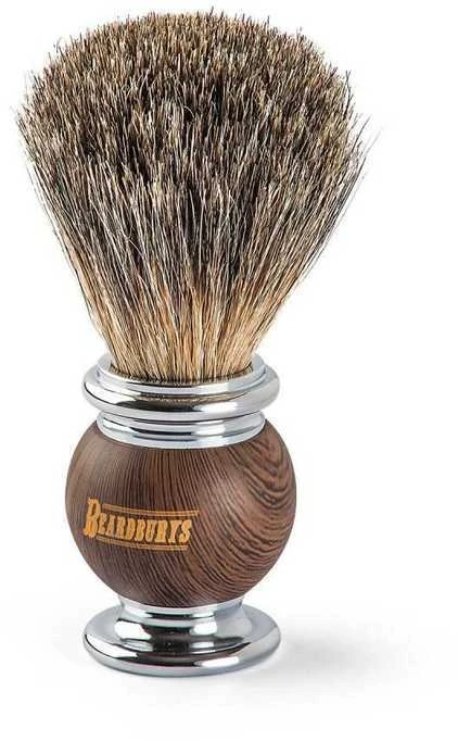 Beardburys Shaving skutimosi šepetėlis