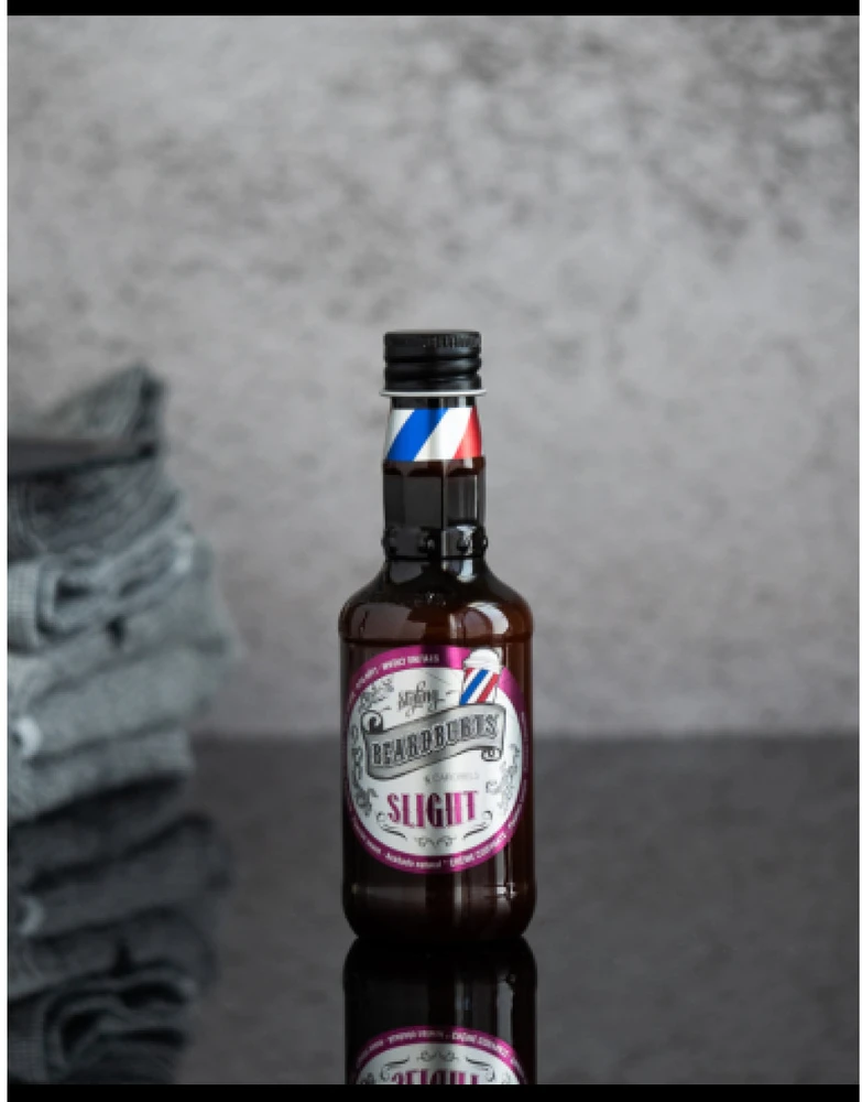 None Beardburys Slight Plaukų modeliavimo kremas plaukams, 100 ml