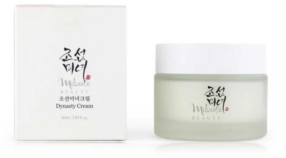 Beauty of Joseon Dynasty Hydrating Kreminis drėkinamasis veido kremas, 100 ml
