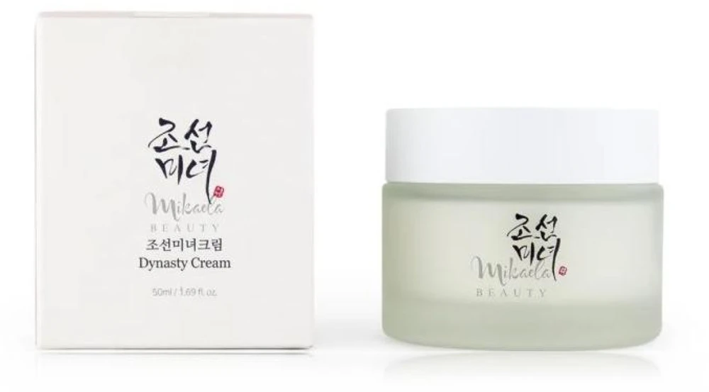 Beauty of Joseon Dynasty Cream Skaistinamojo poveikio drėkinantis veido kremas, 50 ml