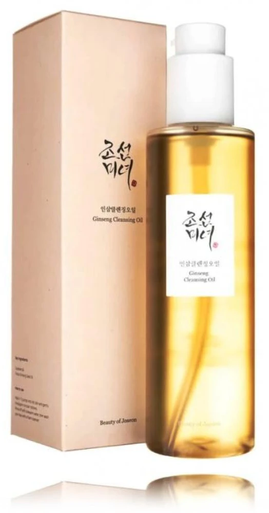 Beauty of Joseon Ginseng Cleansing Oil valomasis veido aliejus, 210 ml