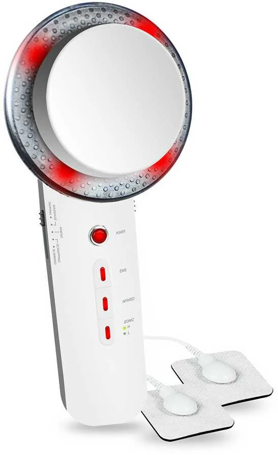 BeautyRelax Ultragarsinė kavitacija "3-in-1" BR-720