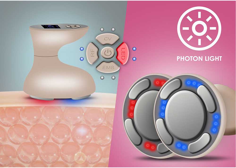 „BeautyRelax Beauty Relax Celluform Optimal“ estetinis prietaisas