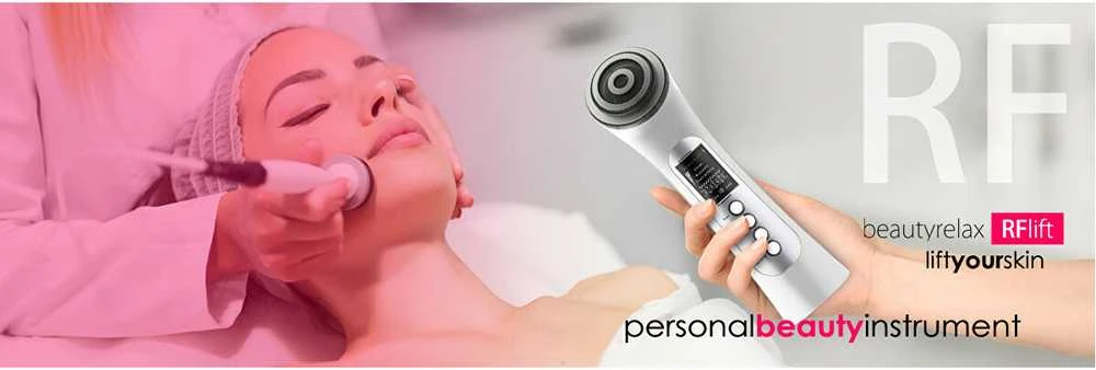 „BeautyRelax“ kosmetinis prietaisas raukšlėms nuo RFlift BR-1500
