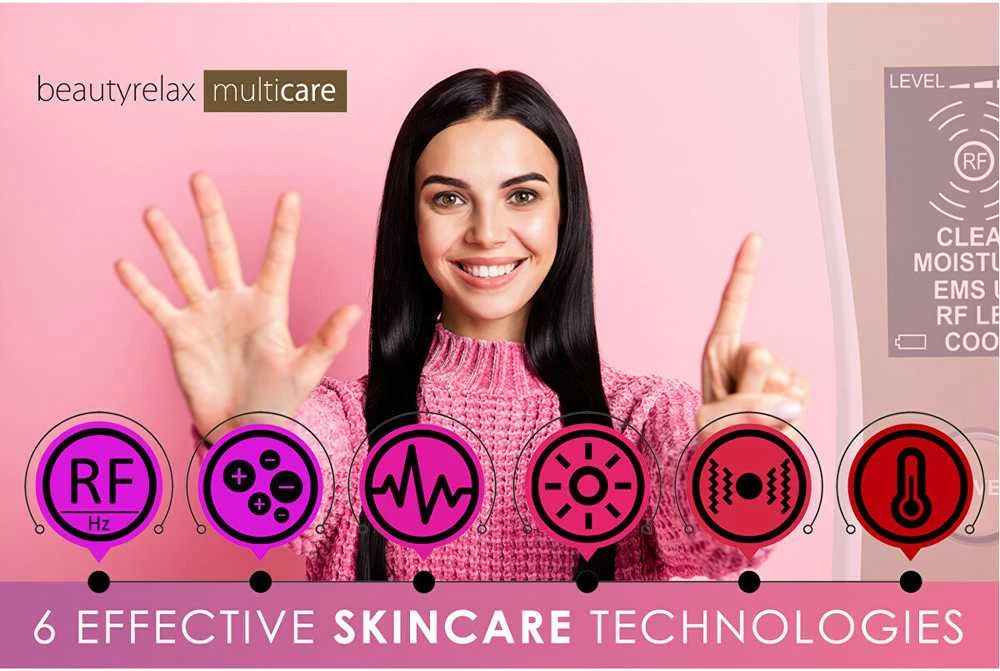 BeautyRelax Cosmetic device Multicare BR-1380