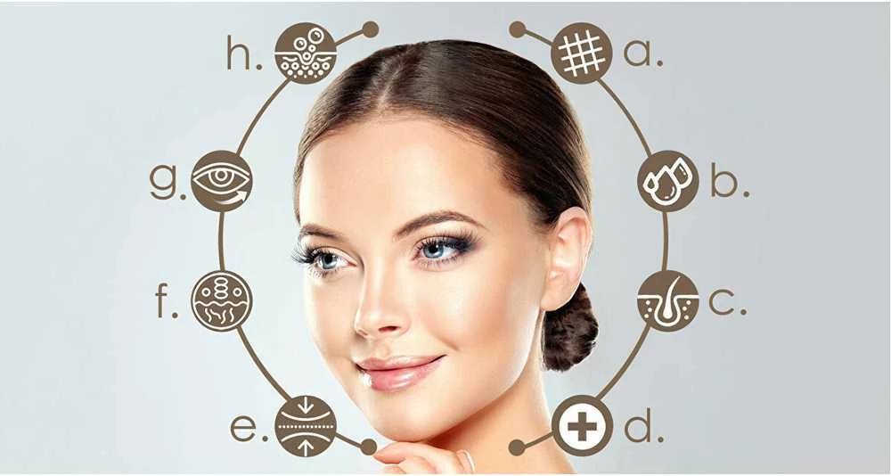 BeautyRelax Cosmetic device Multicare BR-1380