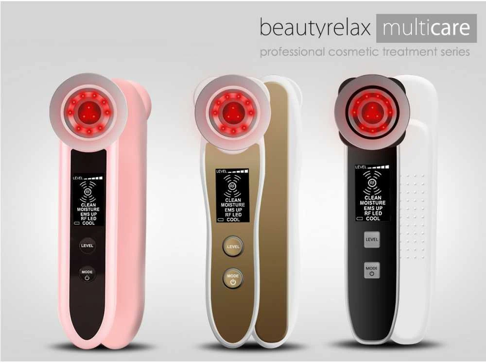 BeautyRelax Cosmetic device Multicare BR-1380