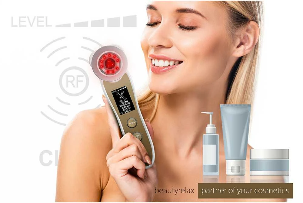 BeautyRelax Cosmetic device Multicare BR-1380
