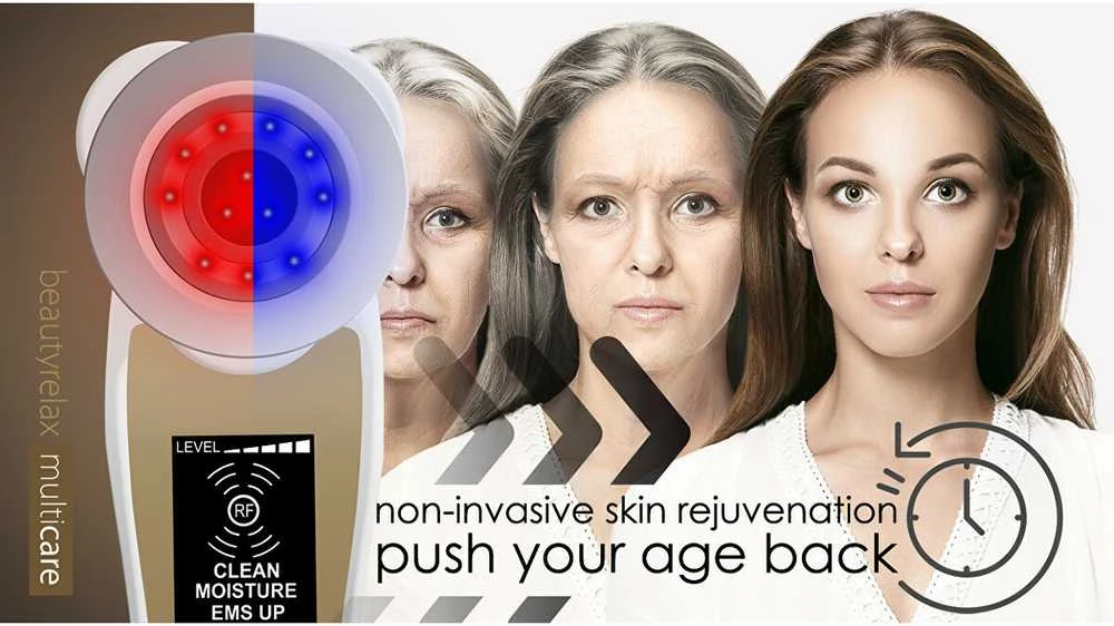 BeautyRelax Cosmetic device Multicare BR-1380