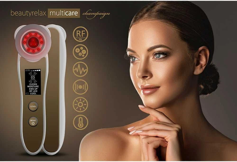 BeautyRelax Cosmetic device Multicare BR-1380