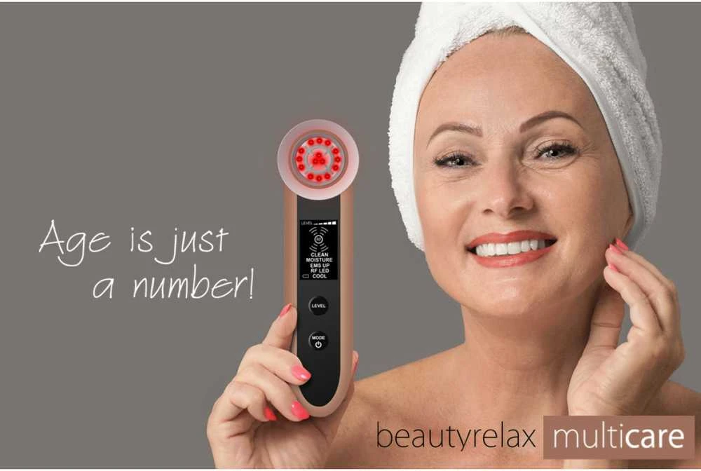 BeautyRelax Cosmetic device Multicare iLift BR-1370