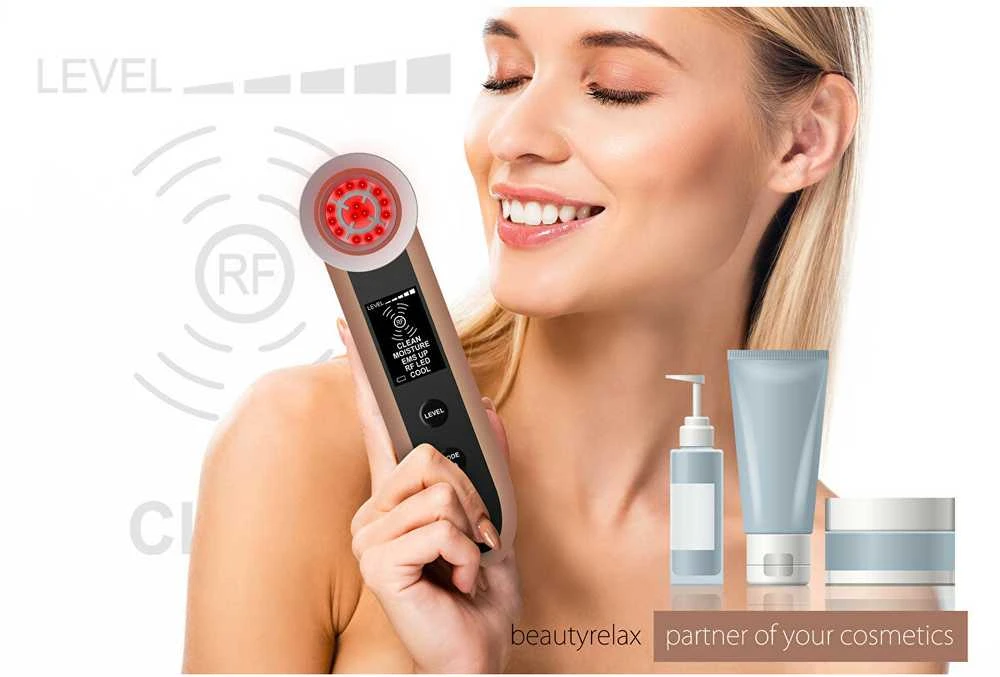 BeautyRelax Cosmetic device Multicare iLift BR-1370