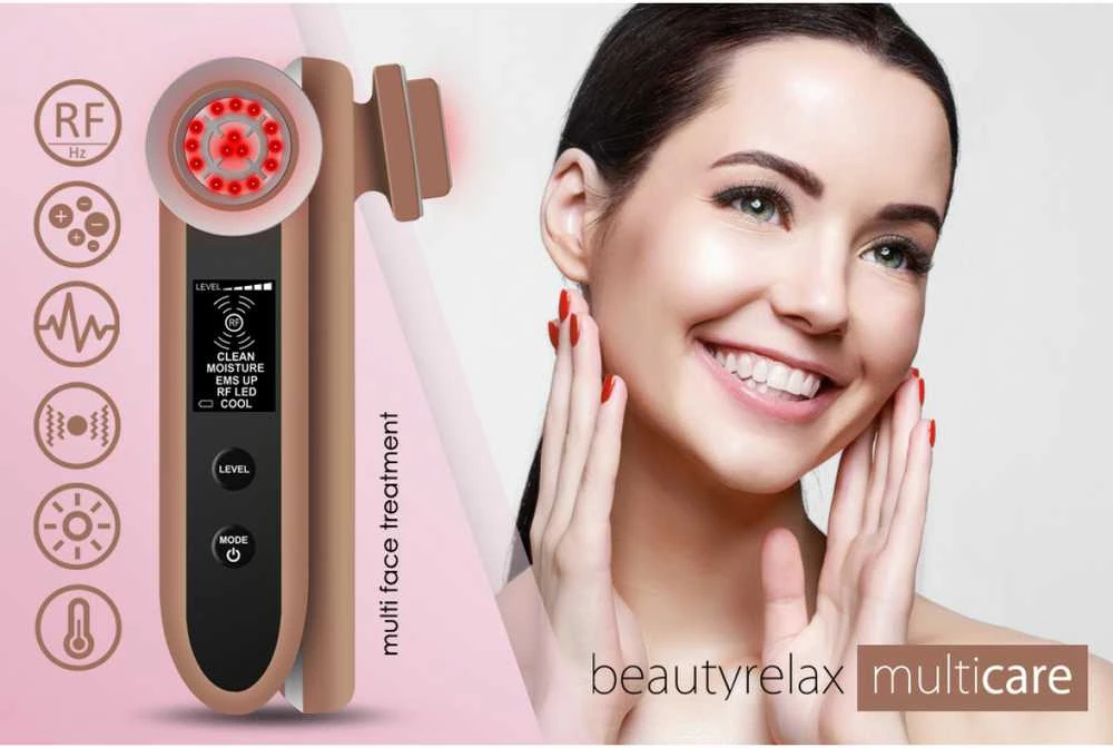 BeautyRelax Cosmetic device Multicare iLift BR-1370