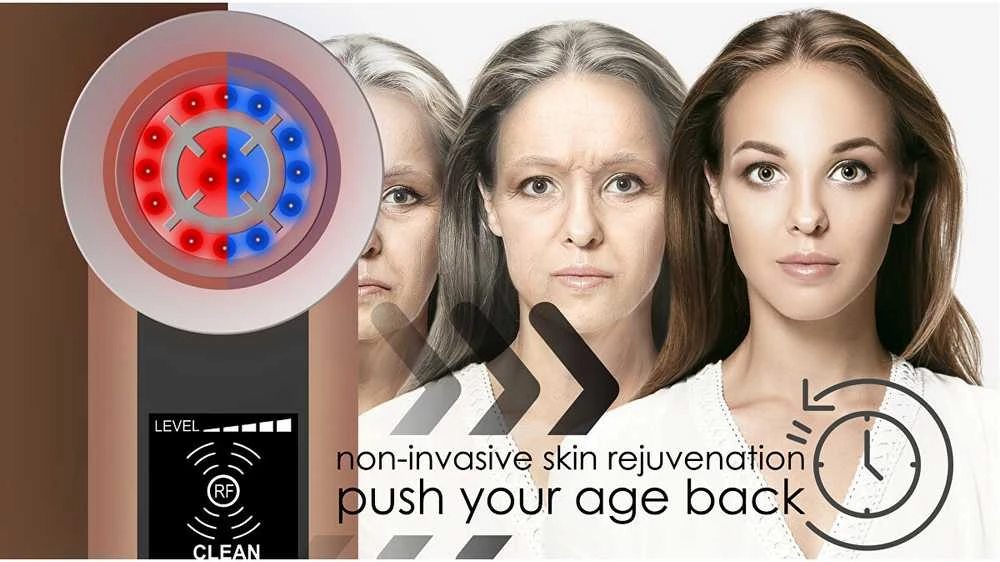 BeautyRelax Cosmetic device Multicare iLift BR-1370