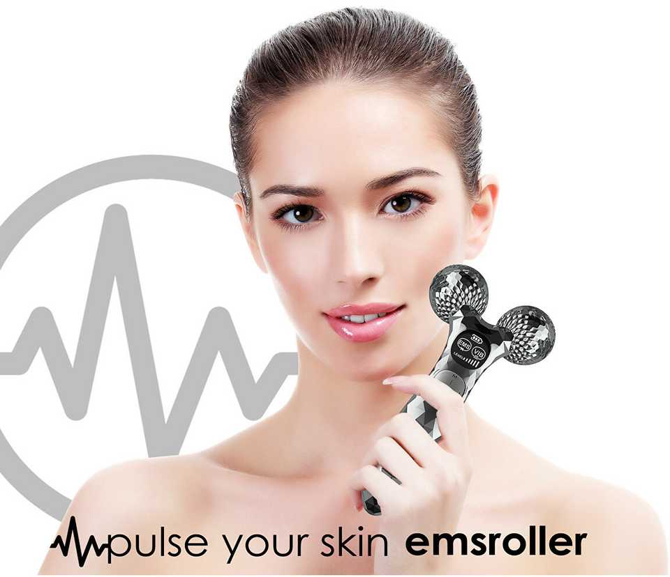 „BeautyRelax Emsroller BR-1340“ kosmetinis prietaisas