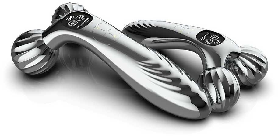„BeautyRelax Emsroller BR-1340“ kosmetinis prietaisas