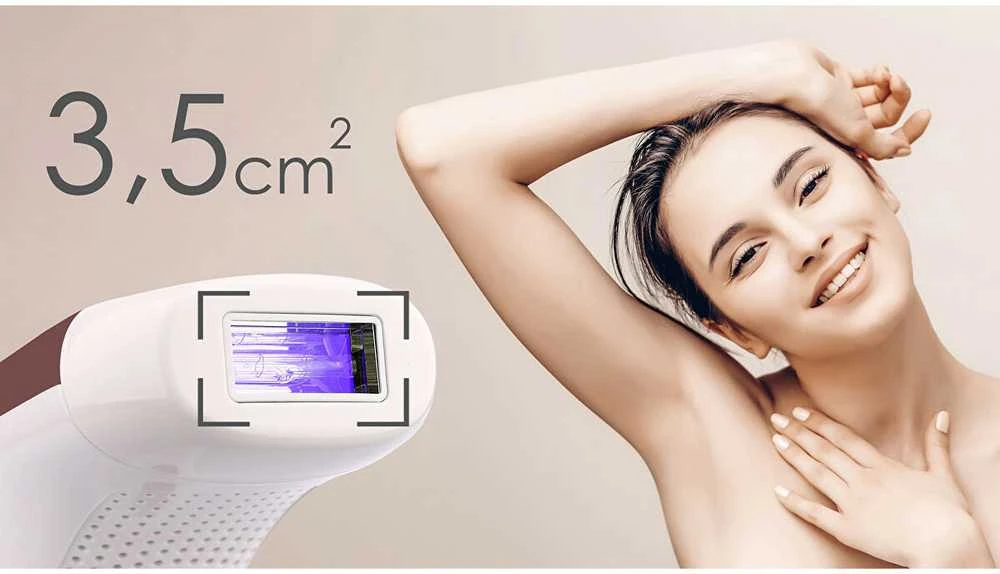 „BeautyRelax IPL Premium“ epiliatorius BR-1400